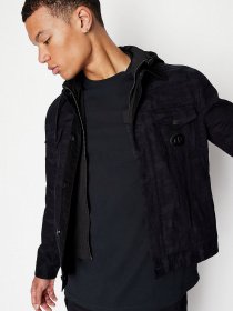 Футболка Armani Exchange модель 3LZMGC-ZJ8YZ-1583 Фото