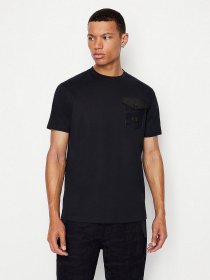 Футболка Armani Exchange модель 3LZMGC-ZJ8YZ-1583 Фото