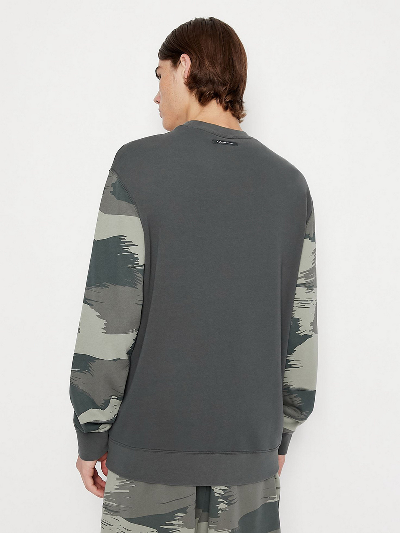 Світшот Armani Exchange модель 3LZMHB-ZJEFZ-25BE Фото