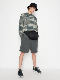 Світшот Armani Exchange модель 3LZMHB-ZJEFZ-25BE Фото