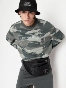 Світшот Armani Exchange модель 3LZMHB-ZJEFZ-25BE Фото