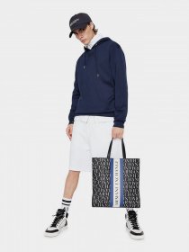 Худи Armani Exchange модель 3LZMHC-ZJZDZ-15BA Фото