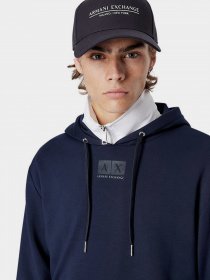 Худи Armani Exchange модель 3LZMHC-ZJZDZ-15BA Фото