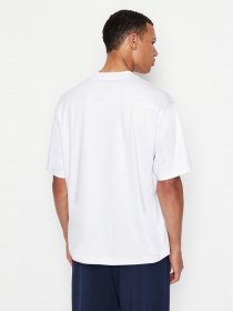 Футболки і поло Armani Exchange модель 3LZMHE-ZJZEZ-1100 Футболки і поло Armani Exchange модель 3LZMHE-ZJZEZ-1100 Фото