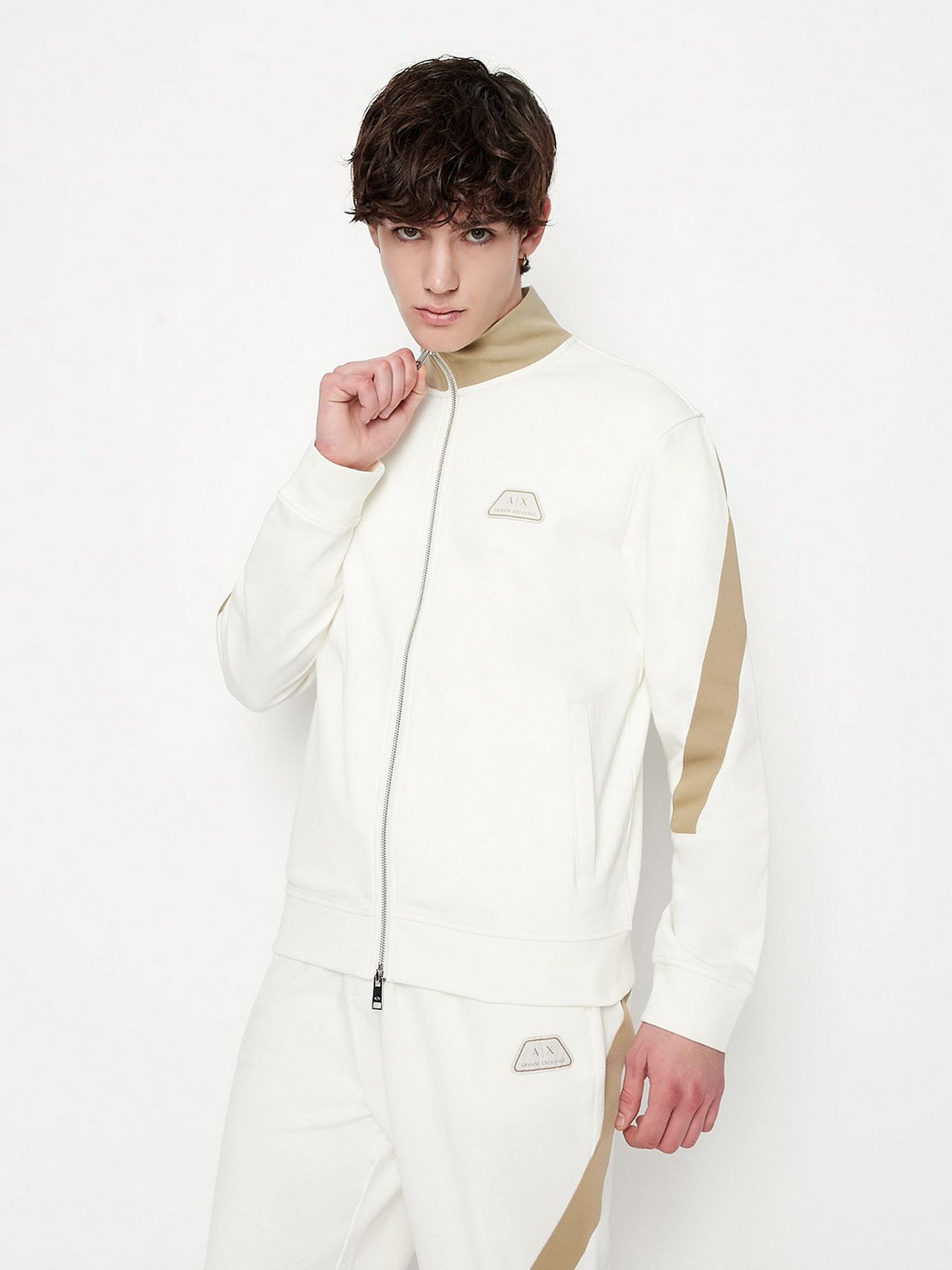 Кофта Armani Exchange модель 3LZMJB-ZJY9Z-9199 Фото