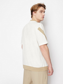 Футболка Armani Exchange модель 3LZMJD-ZJ9EZ-9199 Фото