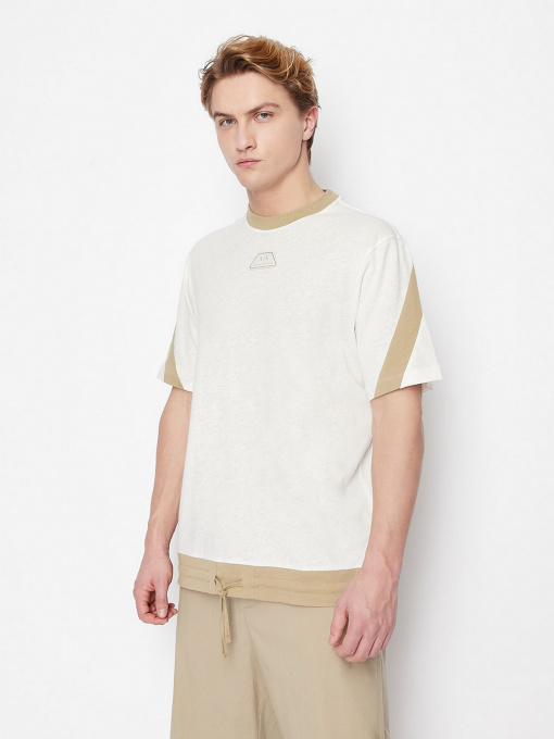 Футболка Armani Exchange модель 3LZMJD-ZJ9EZ-9199 Фото