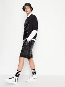 Свитшот Armani Exchange модель 3LZMJG-ZJYAZ-1200 Фото