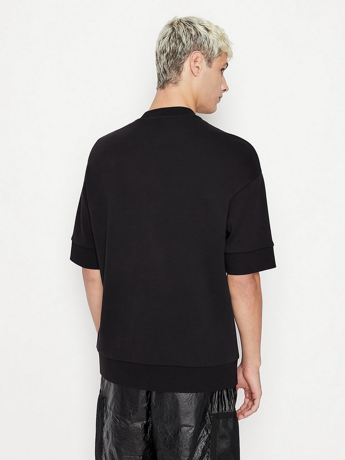 Світшот Armani Exchange модель 3LZMJG-ZJYAZ-1200 Світшот Armani Exchange модель 3LZMJG-ZJYAZ-1200 Фото