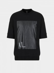 Світшот Armani Exchange модель 3LZMJG-ZJYAZ-1200 Світшот Armani Exchange модель 3LZMJG-ZJYAZ-1200 Фото