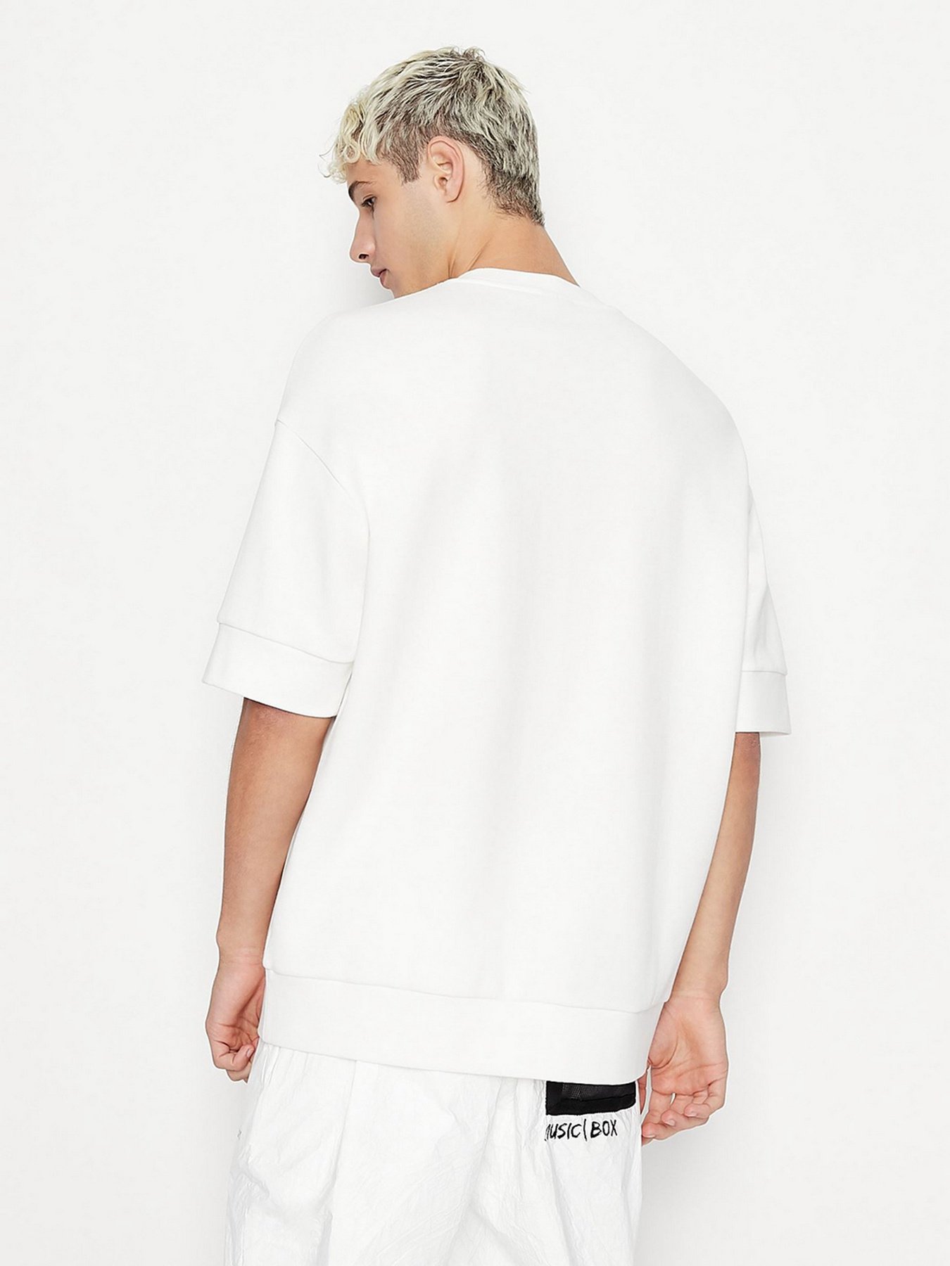 Свитшот Armani Exchange модель 3LZMJG-ZJYAZ-2181 Фото