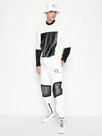 Свитшот Armani Exchange модель 3LZMJG-ZJYAZ-2181 Фото