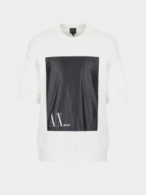 Свитшот Armani Exchange модель 3LZMJG-ZJYAZ-2181 Фото