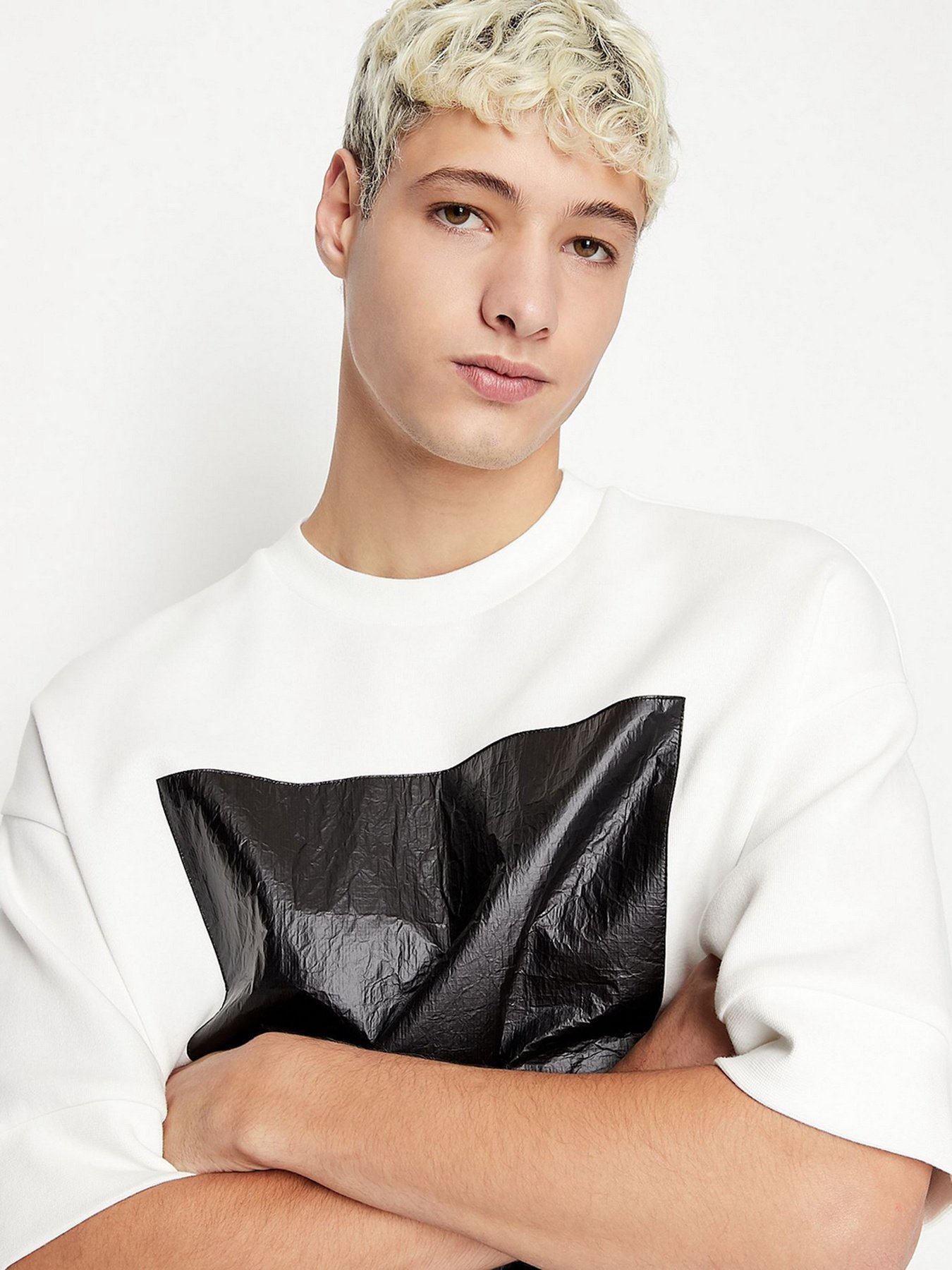 Світшот Armani Exchange модель 3LZMJG-ZJYAZ-2181 Фото