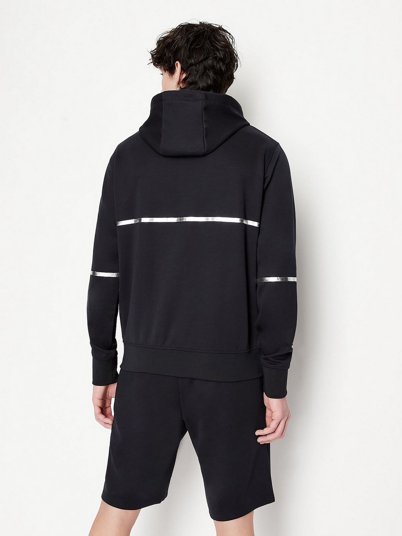 Спортивна кофта Armani Exchange модель 3LZMNB-Z9N1Z-05FB Фото