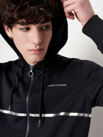 Спортивна кофта Armani Exchange модель 3LZMNB-Z9N1Z-05FB Фото