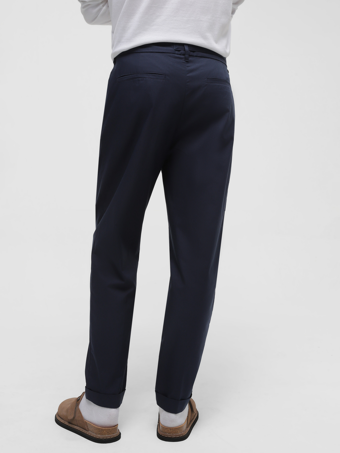 Штани класичні Armani Exchange модель 3LZP22-ZNMSZ-15BA Фото