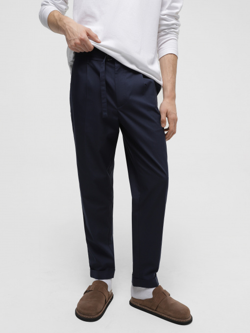 Классические штаны Armani Exchange модель 3LZP22-ZNMSZ-15BA Фото