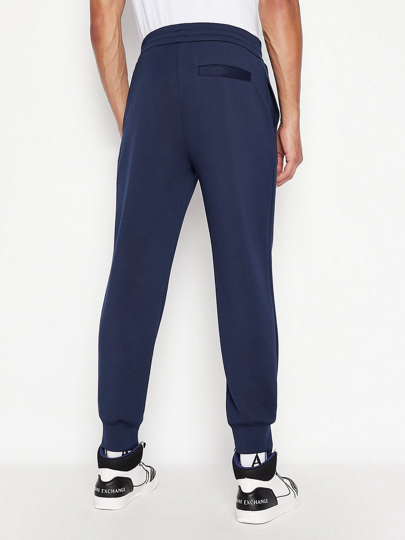 Штаны спортивные Armani Exchange модель 3LZPHC-ZJZDZ-15BA Фото