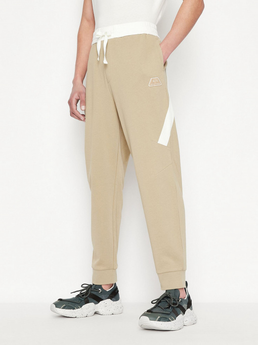 Штаны спортивные Armani Exchange модель 3LZPJA-ZJY9Z-4711 Фото