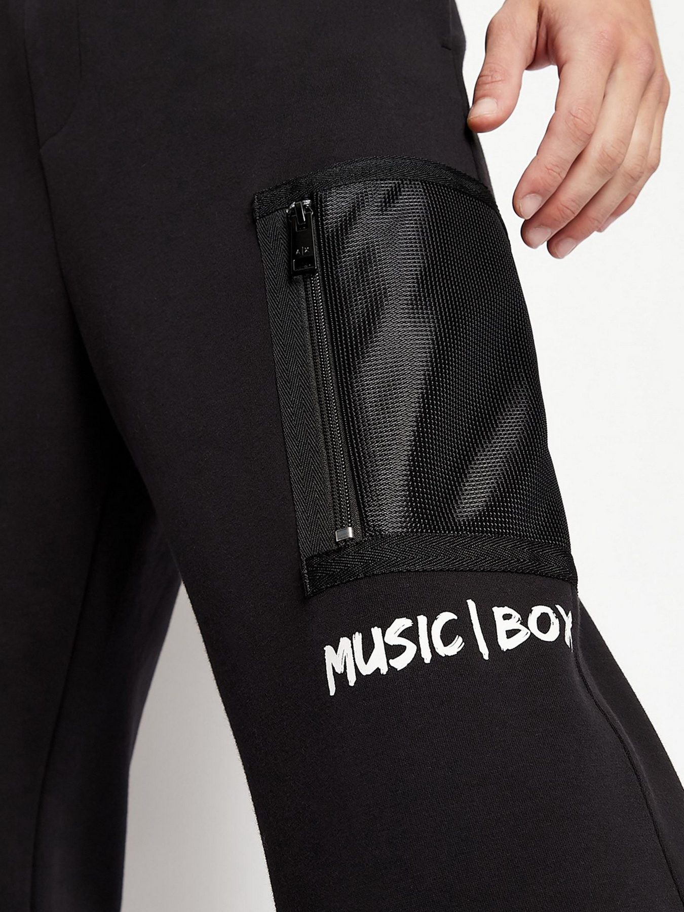 Джоггеры Armani Exchange модель 3LZPJE-ZJYAZ-1200 Фото