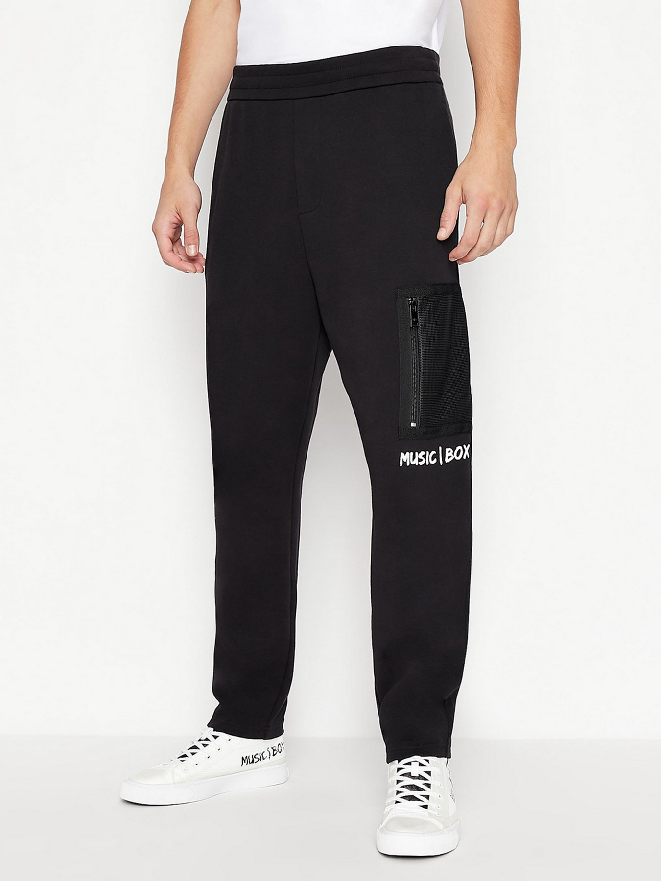 Джоггеры Armani Exchange модель 3LZPJE-ZJYAZ-1200 Фото