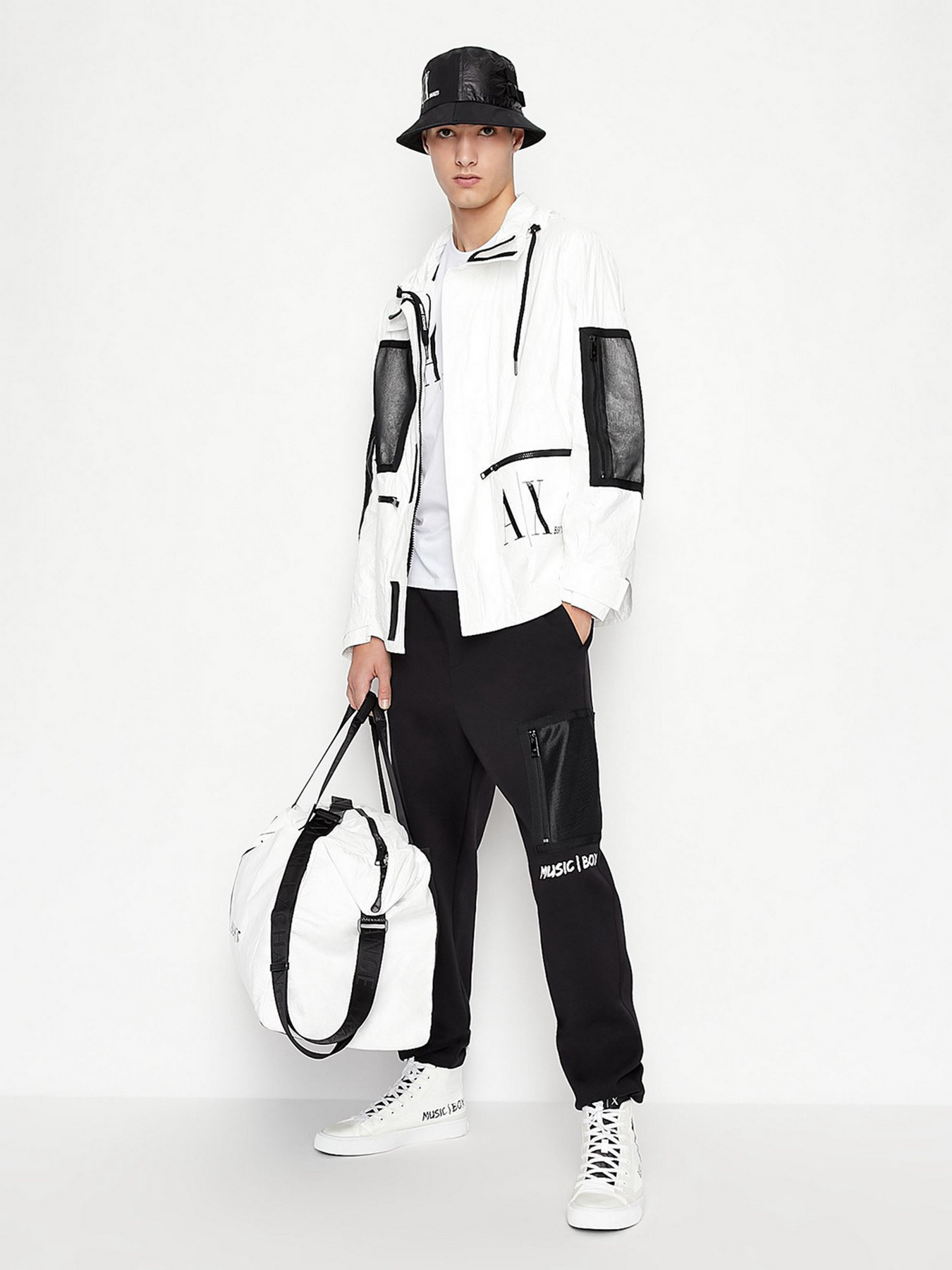 Джогери Armani Exchange модель 3LZPJE-ZJYAZ-1200 Фото