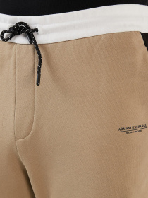 Штаны спортивные Armani Exchange модель 3LZPLA-ZJ4XZ-4714 Фото
