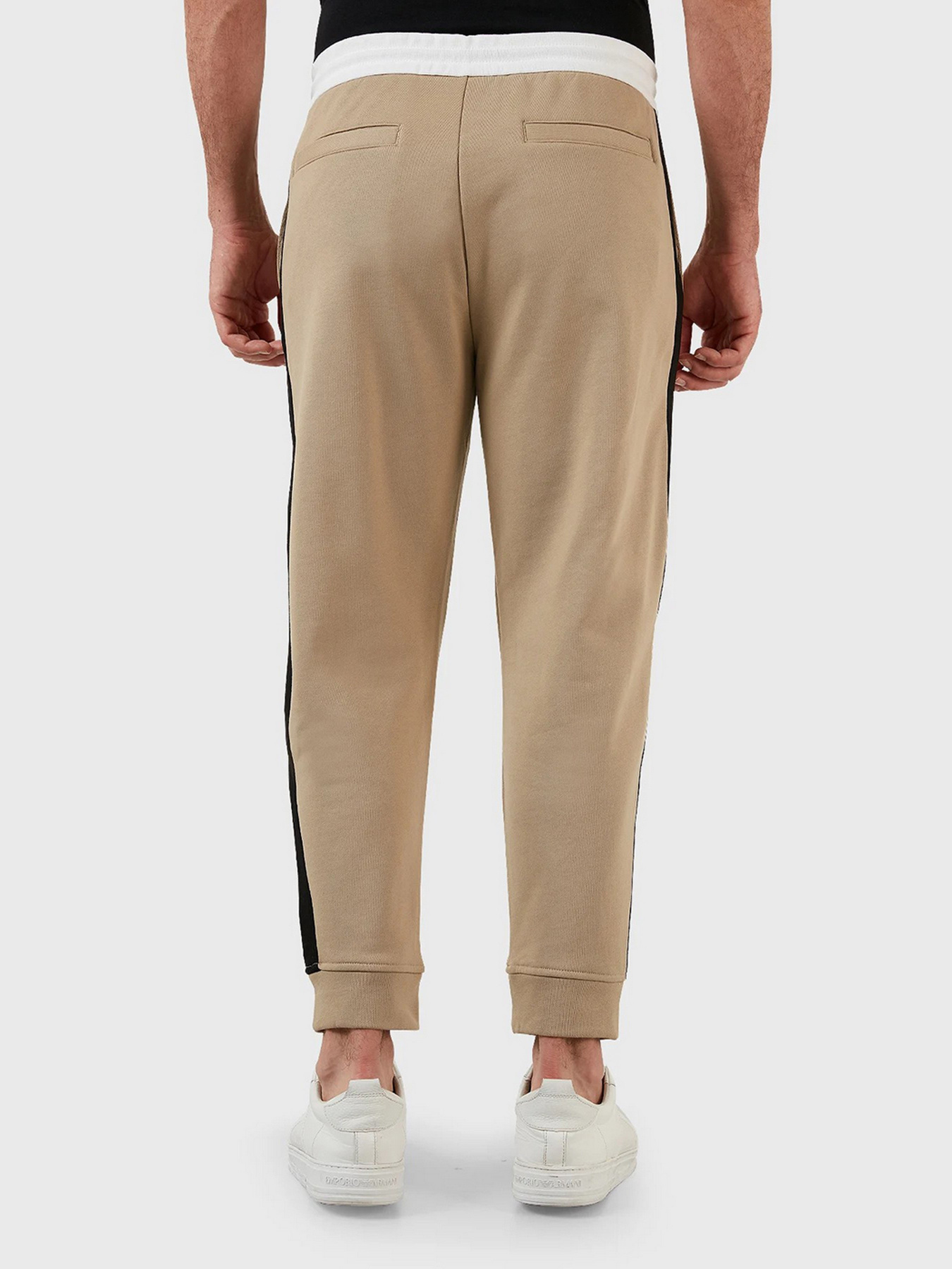 Штаны спортивные Armani Exchange модель 3LZPLA-ZJ4XZ-4714 Фото