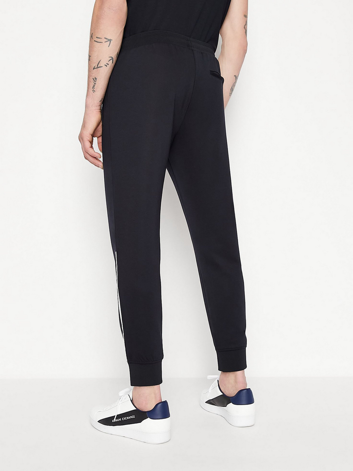 Штаны спортивные Armani Exchange модель 3LZPNA-Z9N1Z-05FB Фото