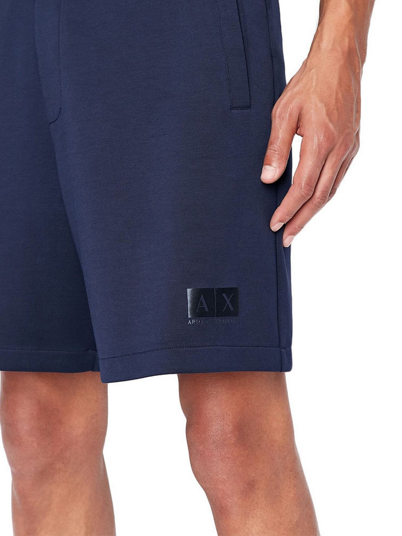 Шорты Armani Exchange модель 3LZSHC-ZJZDZ-15BA Фото
