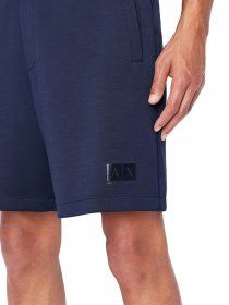 Шорты Armani Exchange модель 3LZSHC-ZJZDZ-15BA Фото