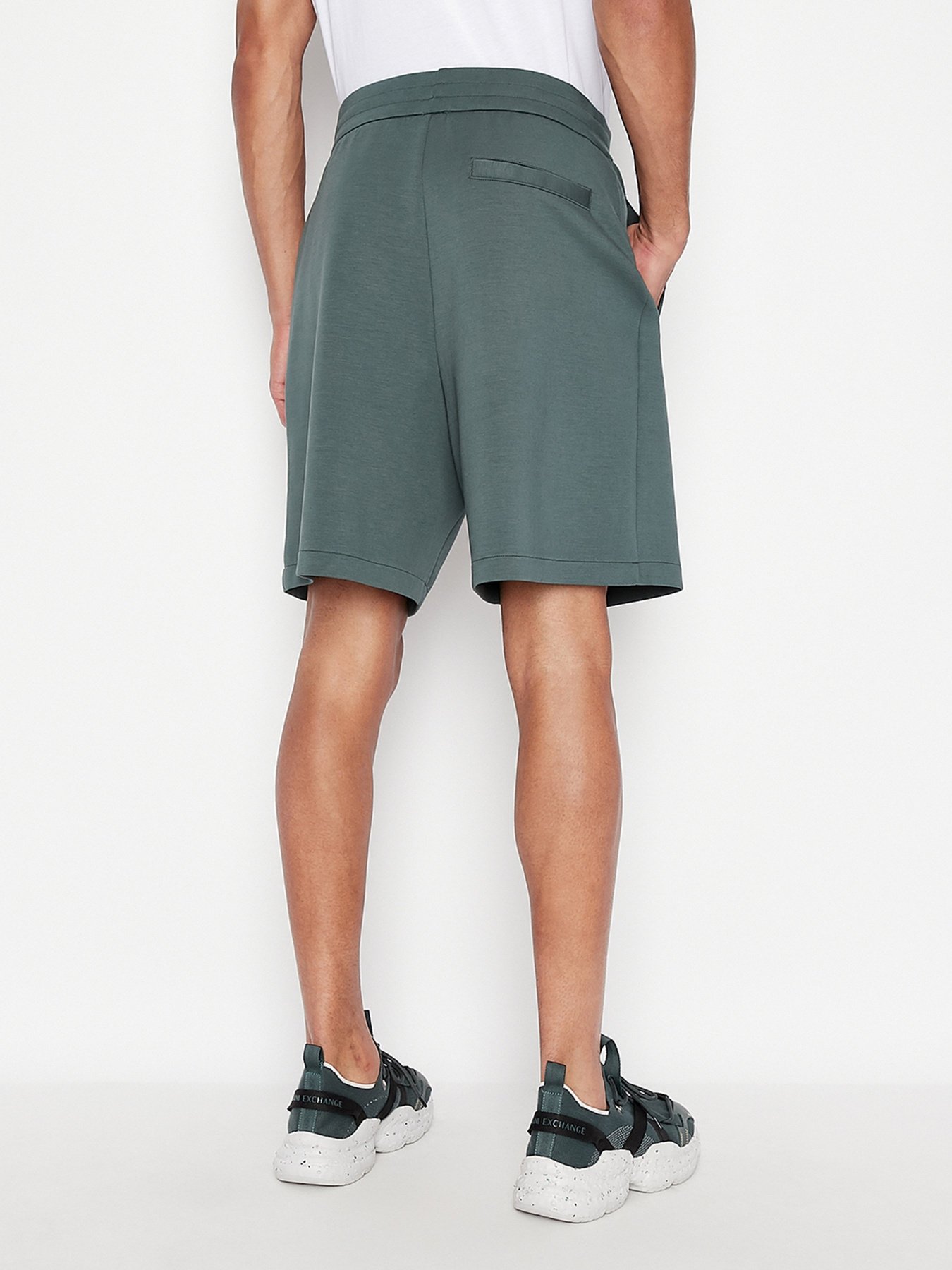 Шорты Armani Exchange модель 3LZSHC-ZJZDZ-1839 Фото