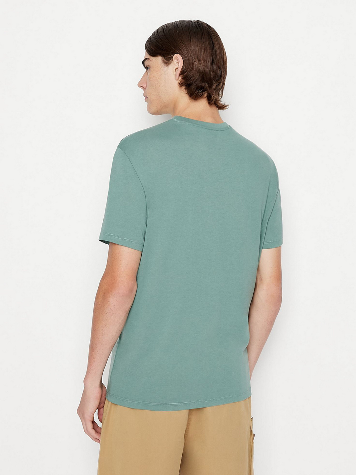 Футболка Armani Exchange модель 3LZTAK-ZJA5Z-1864 Фото