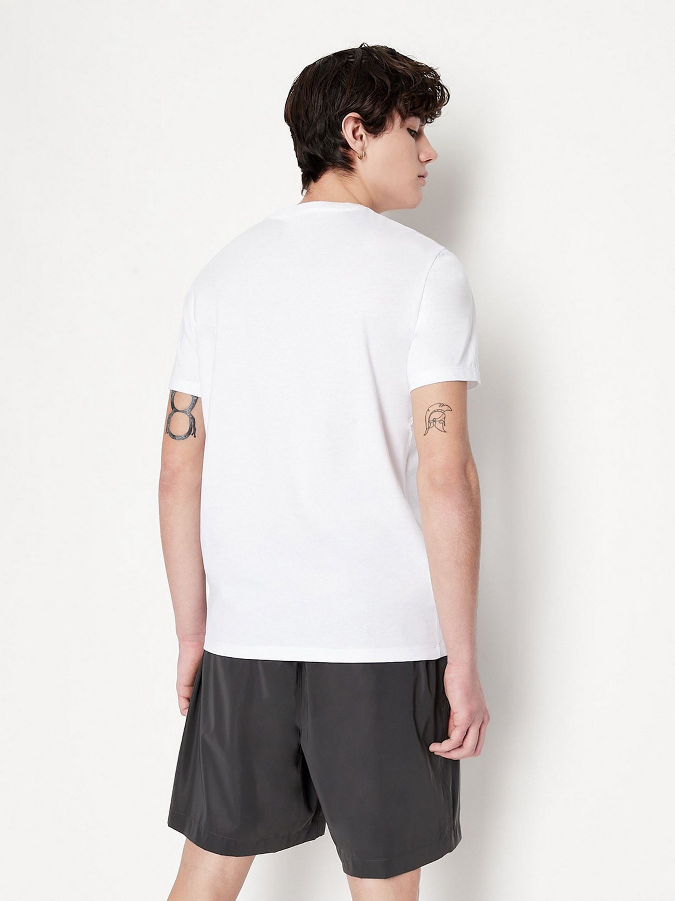 Футболки и поло Armani Exchange модель 3LZTBK-ZJH4Z-1100 Фото