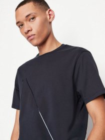 Футболка Armani Exchange модель 3LZTBK-ZJH4Z-1510 Фото