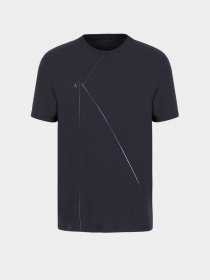Футболка Armani Exchange модель 3LZTBK-ZJH4Z-1510 Фото