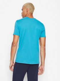 Футболка Armani Exchange модель 3LZTBV-ZJA5Z-15BB Фото