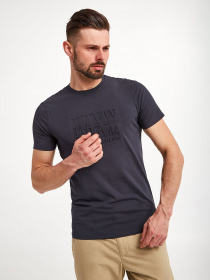 Футболка Armani Exchange модель 3LZTBW-ZJE6Z-1510 Футболка Armani Exchange модель 3LZTBW-ZJE6Z-1510 Фото