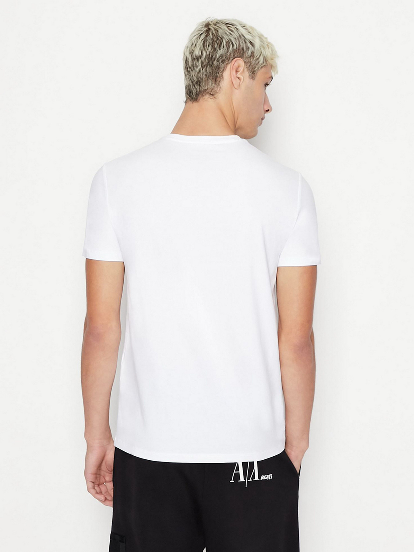 Футболка Armani Exchange модель 3LZTCZ-ZJE6Z-1100 Фото