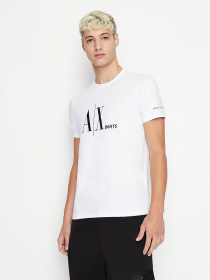 Футболка Armani Exchange модель 3LZTCZ-ZJE6Z-1100 Фото