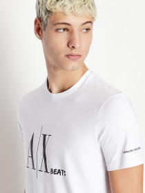 Футболка Armani Exchange модель 3LZTCZ-ZJE6Z-1100 Футболка Armani Exchange модель 3LZTCZ-ZJE6Z-1100 Фото