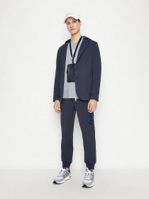 Футболки і поло Armani Exchange модель 3LZTFA-ZJH4Z-1966 Фото