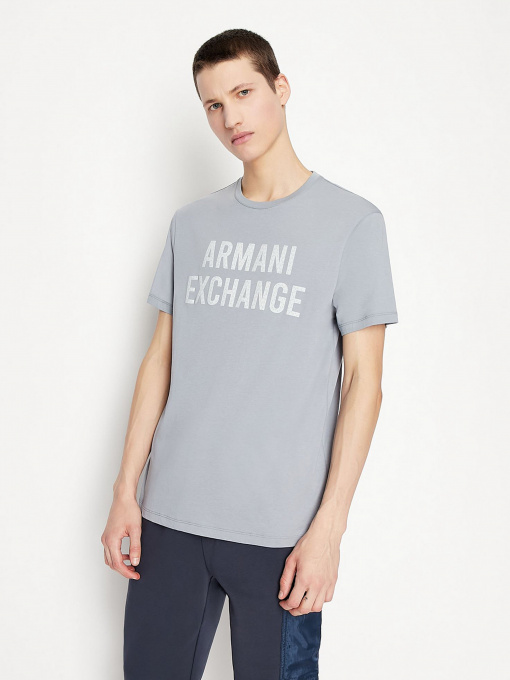 Футболки и поло Armani Exchange модель 3LZTFA-ZJH4Z-1966 Фото