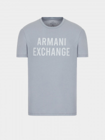 Футболки и поло Armani Exchange модель 3LZTFA-ZJH4Z-1966 Футболки и поло Armani Exchange модель 3LZTFA-ZJH4Z-1966 Фото