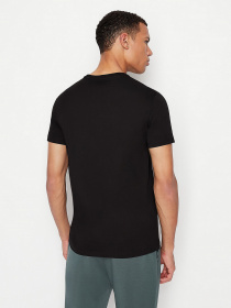 Футболки і поло Armani Exchange модель 3LZTHB-ZJH4Z-1200 Фото