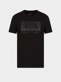 Футболки і поло Armani Exchange модель 3LZTHB-ZJH4Z-1200 Фото