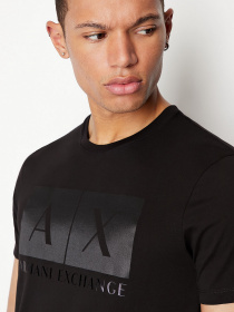 Футболки и поло Armani Exchange модель 3LZTHB-ZJH4Z-1200 Фото