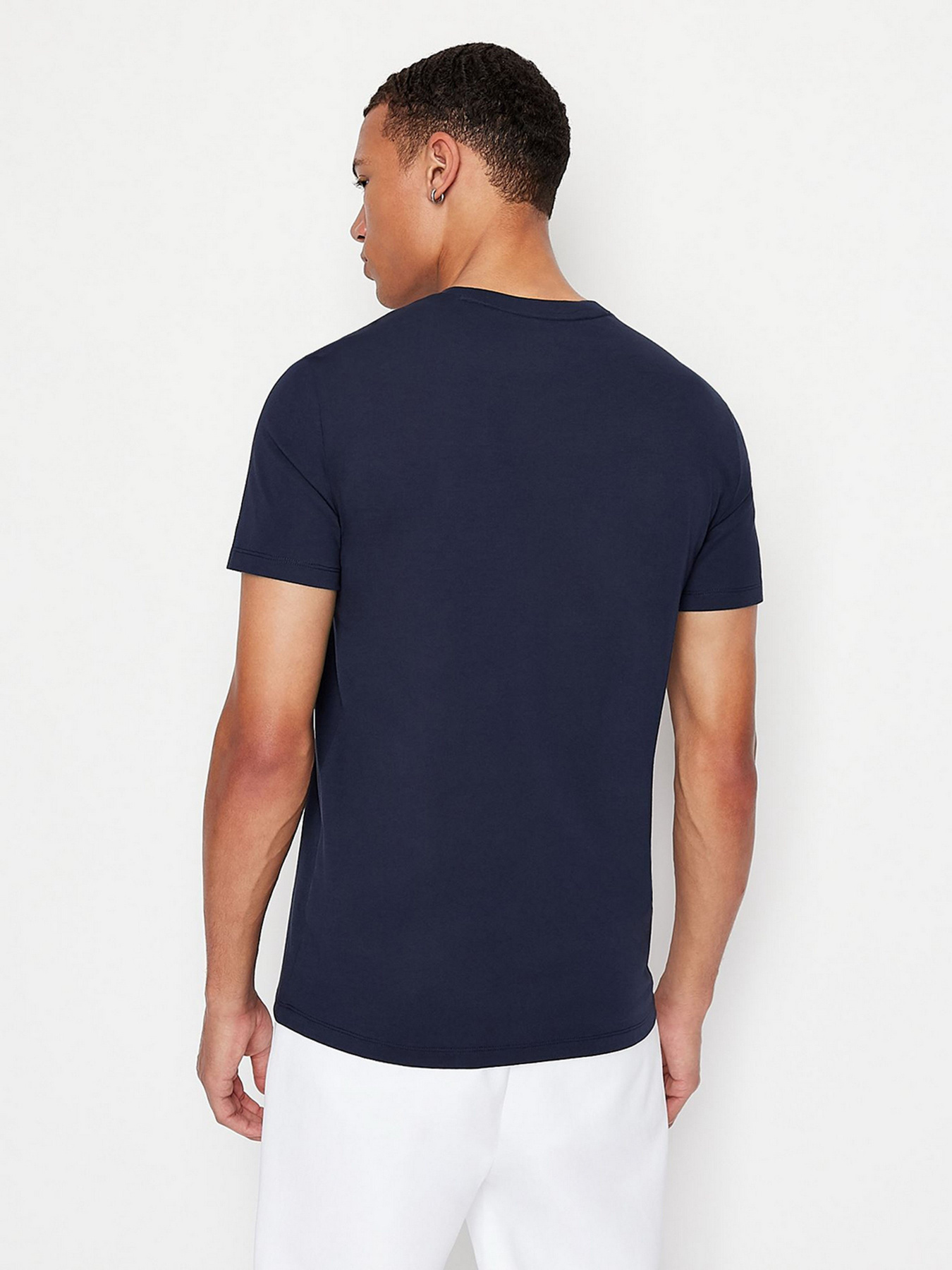 Футболка Armani Exchange модель 3LZTHB-ZJH4Z-15BA Футболка Armani Exchange модель 3LZTHB-ZJH4Z-15BA Фото