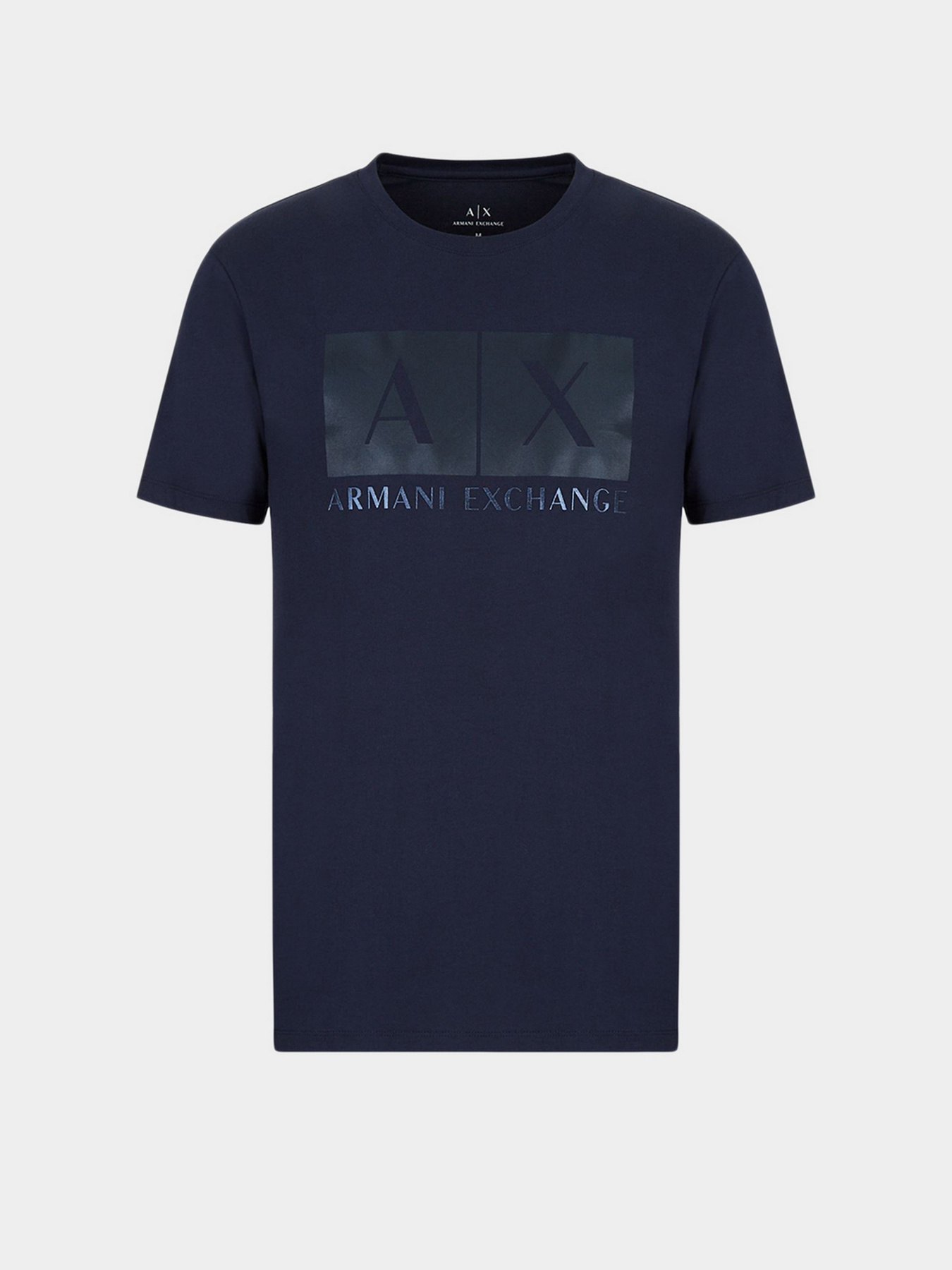 Футболка Armani Exchange модель 3LZTHB-ZJH4Z-15BA Футболка Armani Exchange модель 3LZTHB-ZJH4Z-15BA Фото